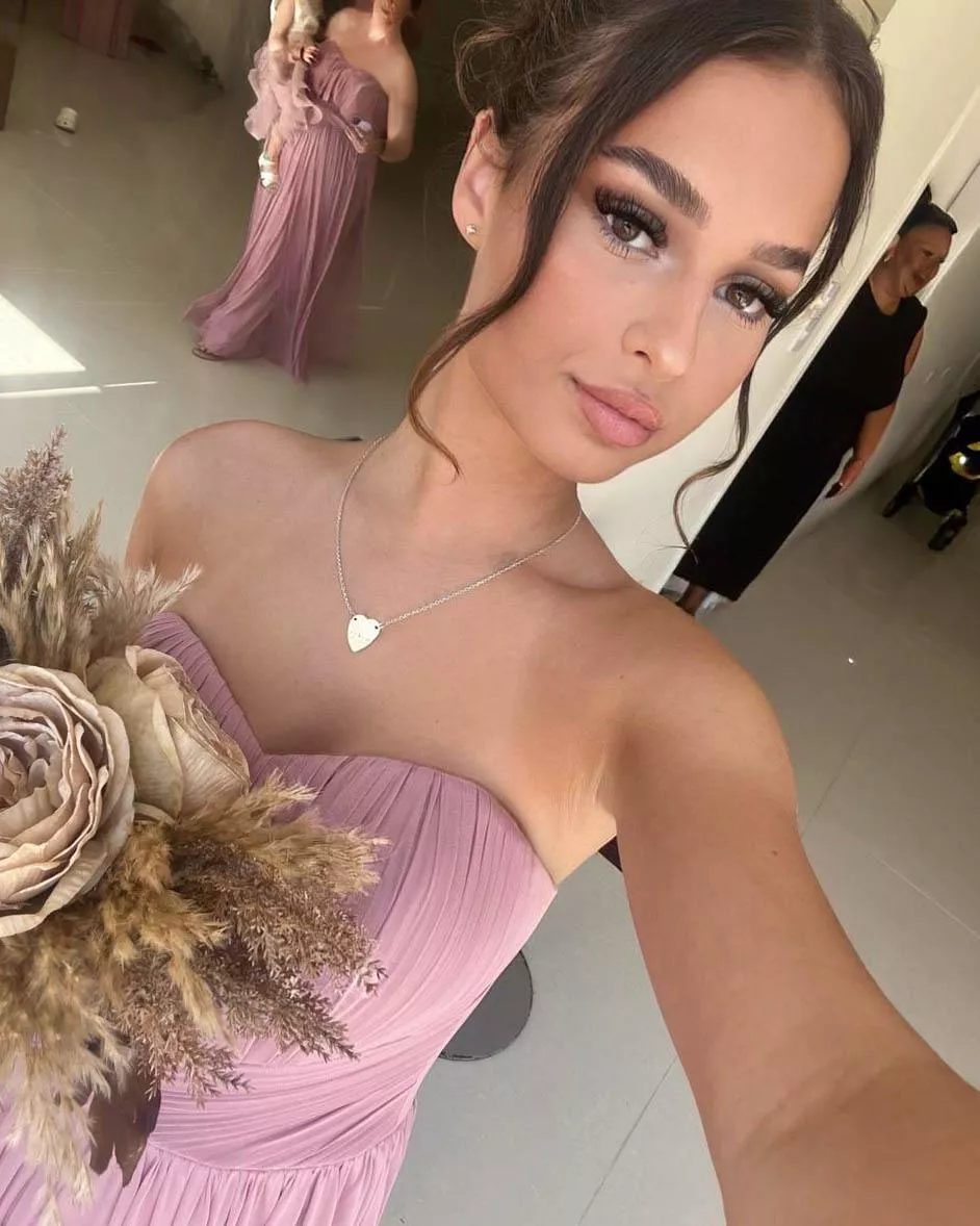 Do you think I look classy for today's occasion? posted by Creepy-Chart116