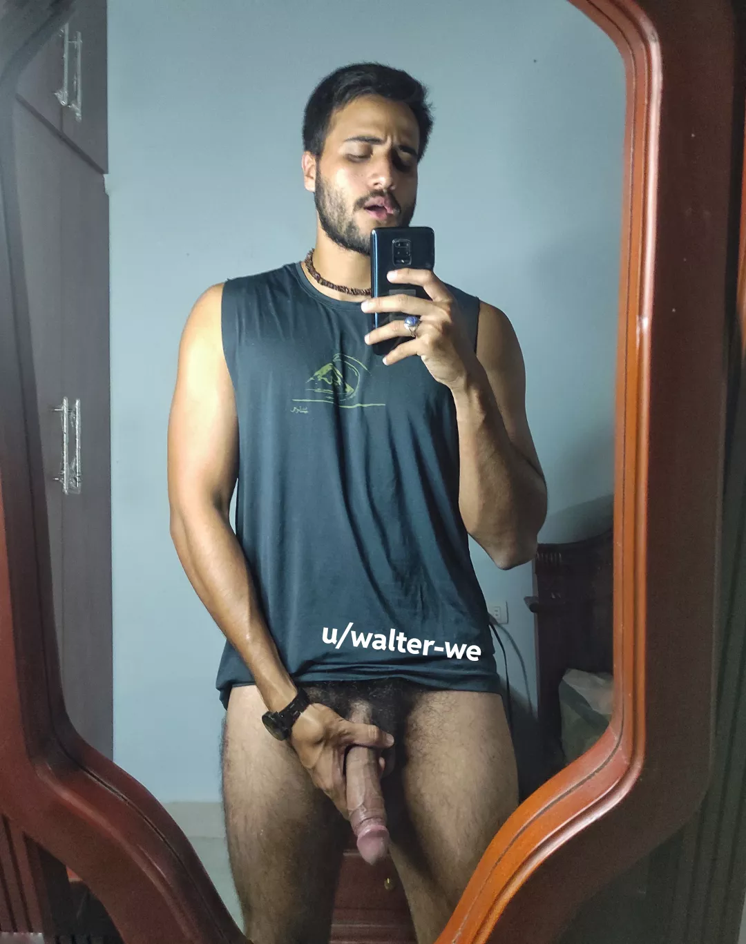 do you think i'm your type? posted by walter-we