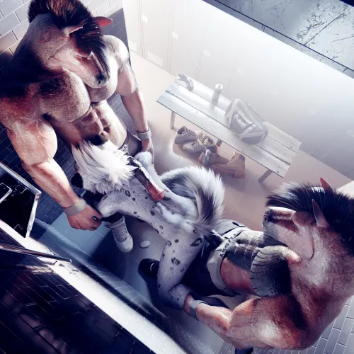 (Eupharrow) by TangentYoshi