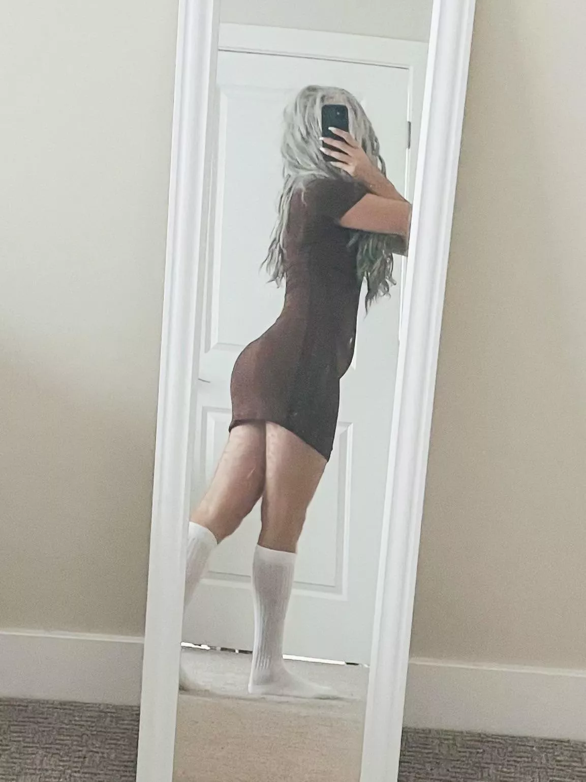 Every time I try this dress I fall over oops posted by Pumpkin_Nymph9304