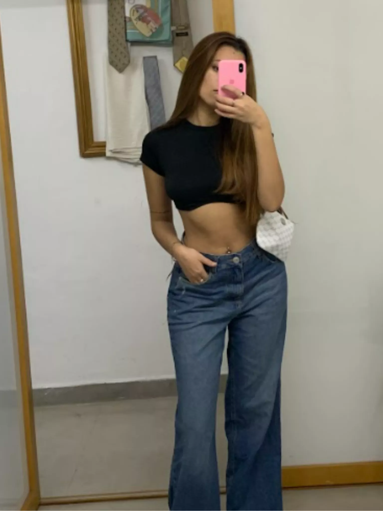 Feeling classy in this outfit posted by xhoneypeach