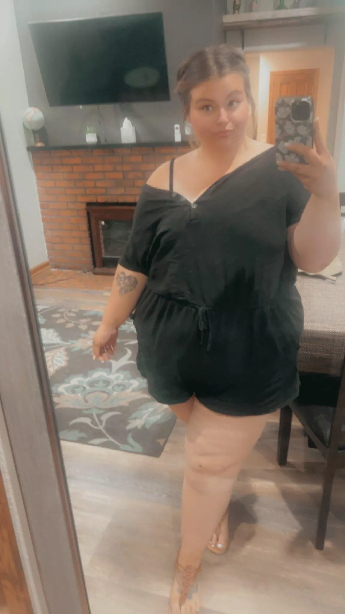 Fit for the day posted by peachqueen4293