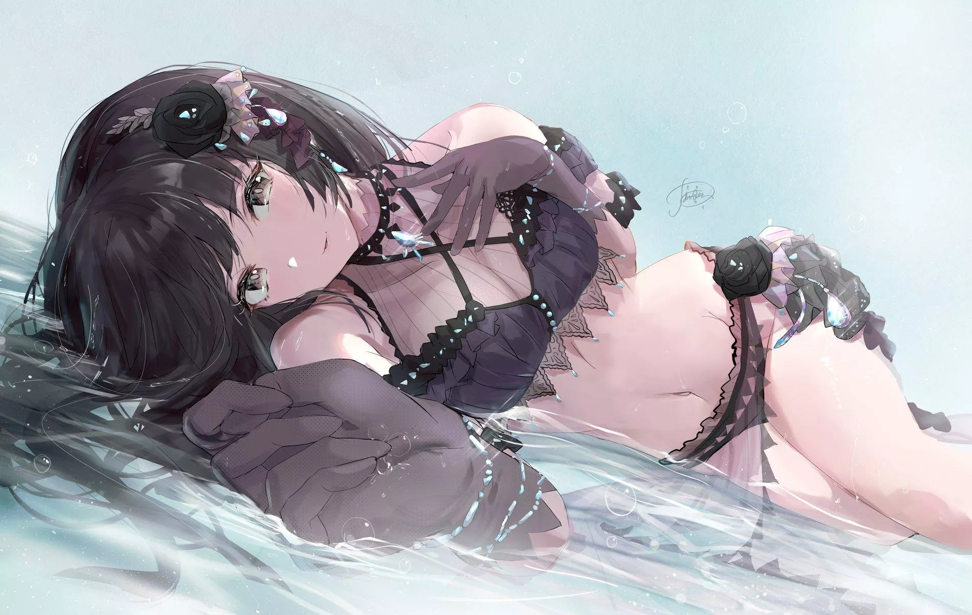 Fuyuko Mayuzumi  posted by CheetahSperm18