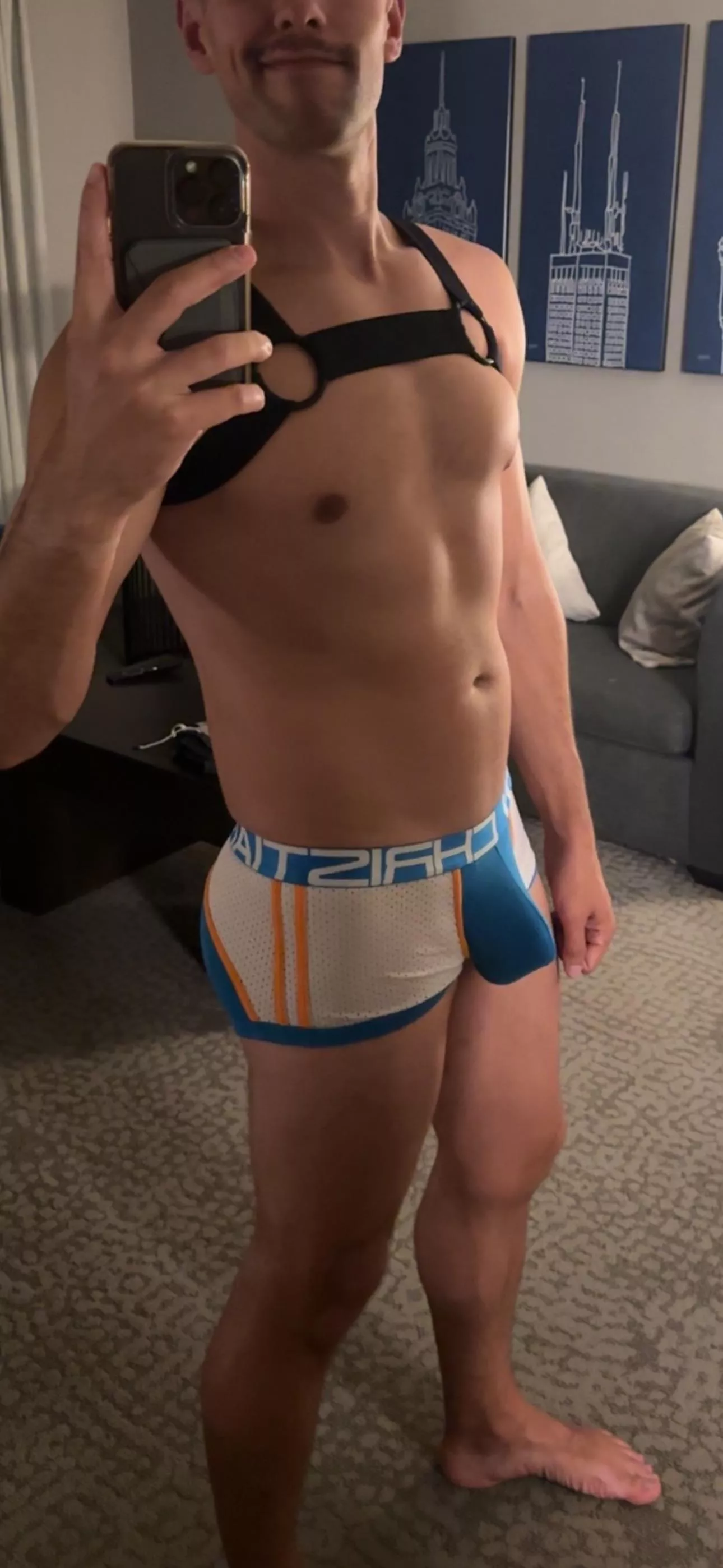 Getting ready to go out (36) posted by AdDesigner95