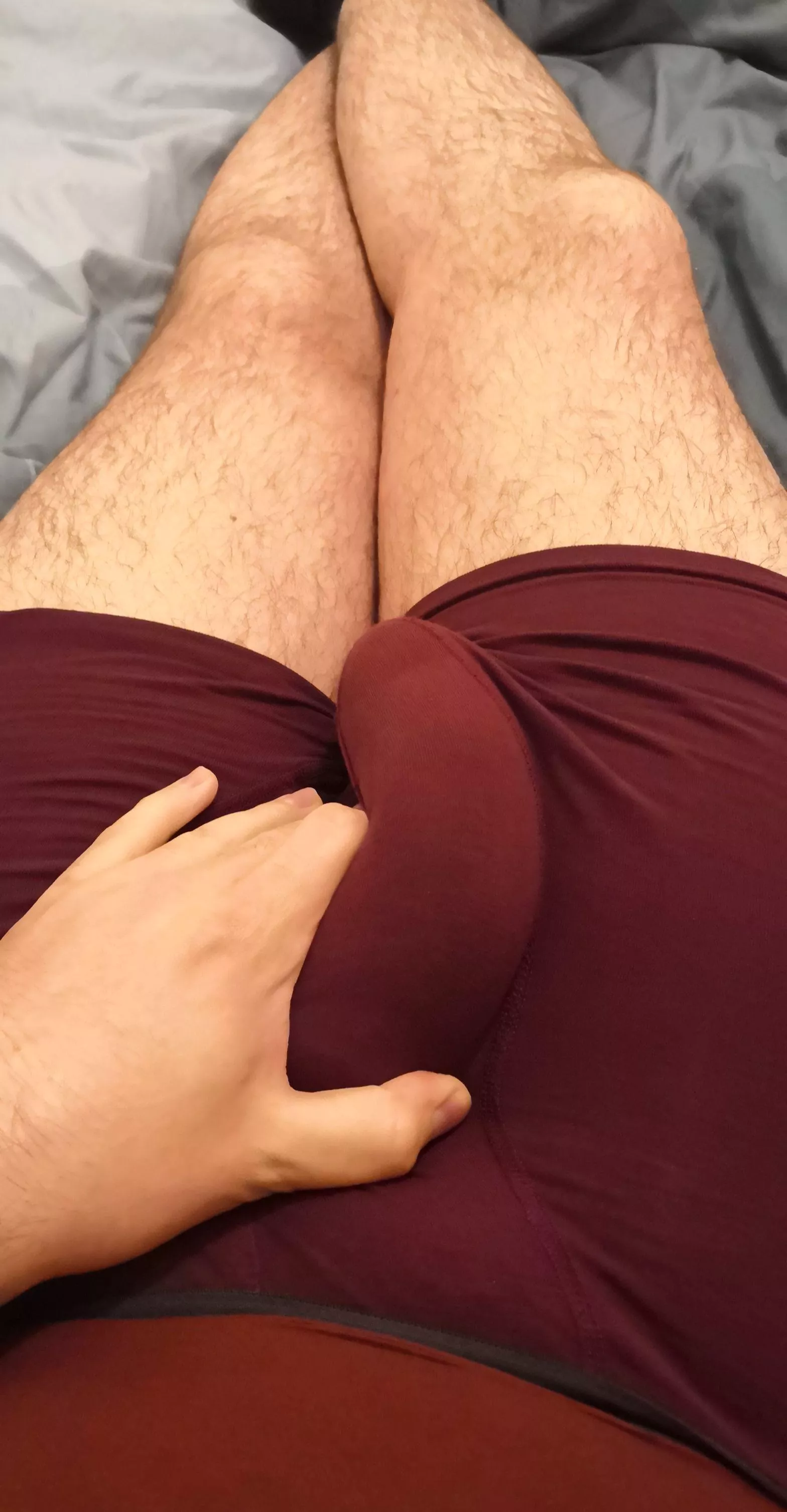 How about a soft one posted by evilcockney