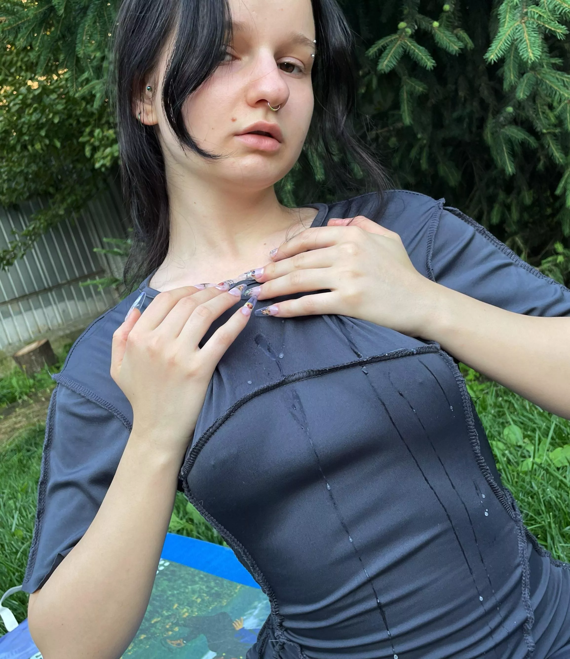 I know how to empty your balls, trust me. posted by RoxySweety