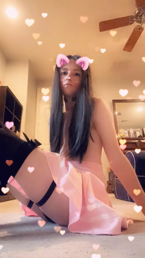 I like this skirt by DoesThisLookGoodOnMe