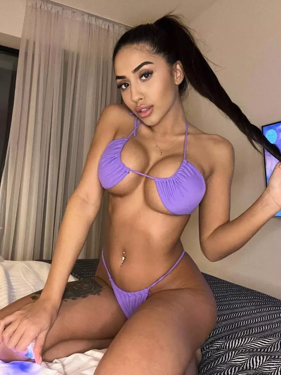 I want your tongue between every curve posted by Potential_Ad_2760