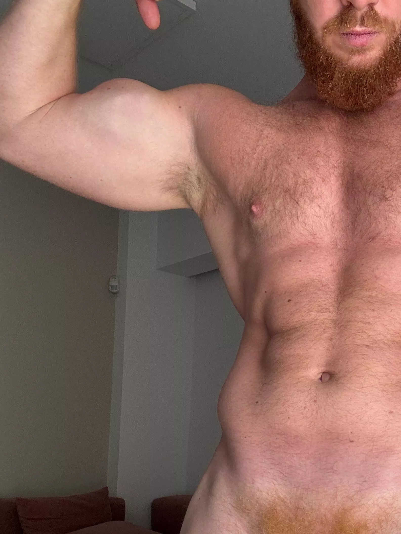 Just woke up and feel ultra musky. posted by Ok-Philosopher-9562