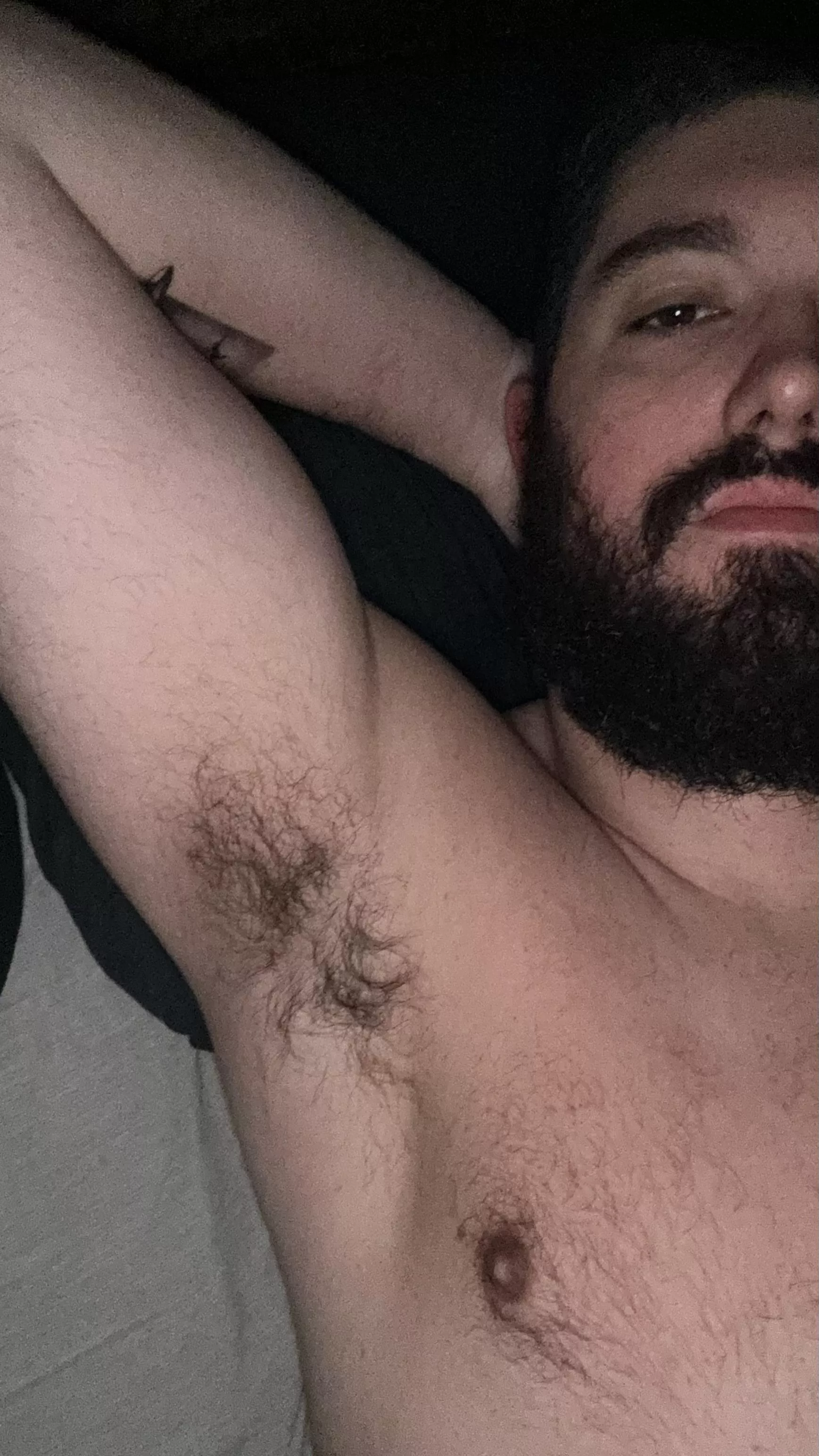 Lounging before bed  posted by SaltyPanda93