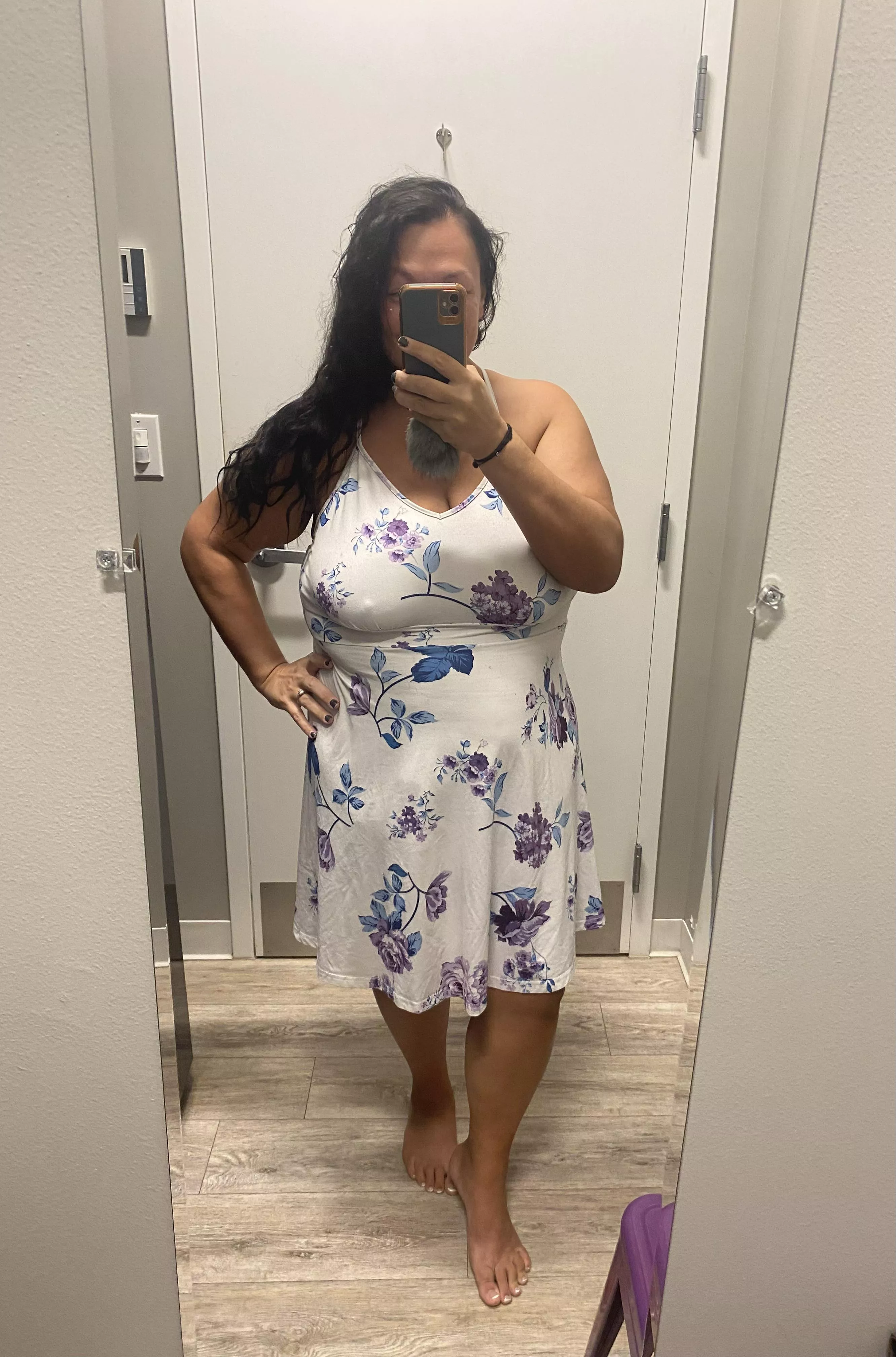 Mermaid hair , dont care ☀️ posted by ObeseHam