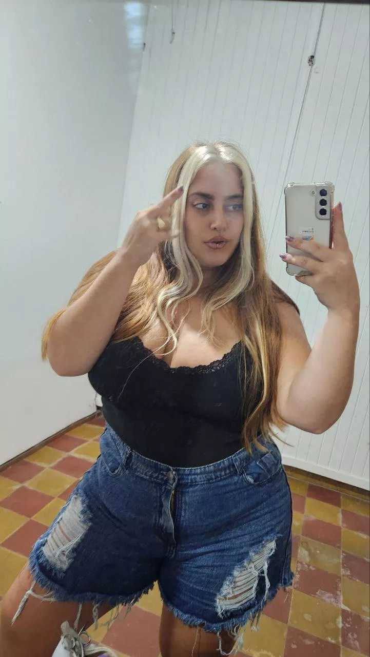 My big boobs are just one 0f the many things I love about myself. posted by Altersophia_