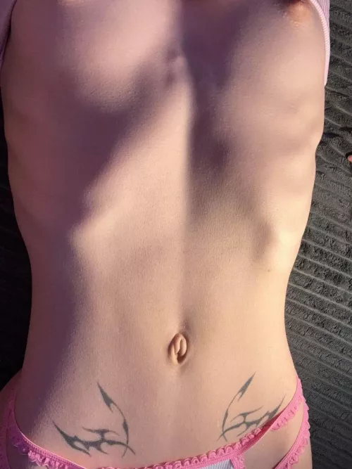 My titties will look fantastic with your face on them by BeanstalkMin