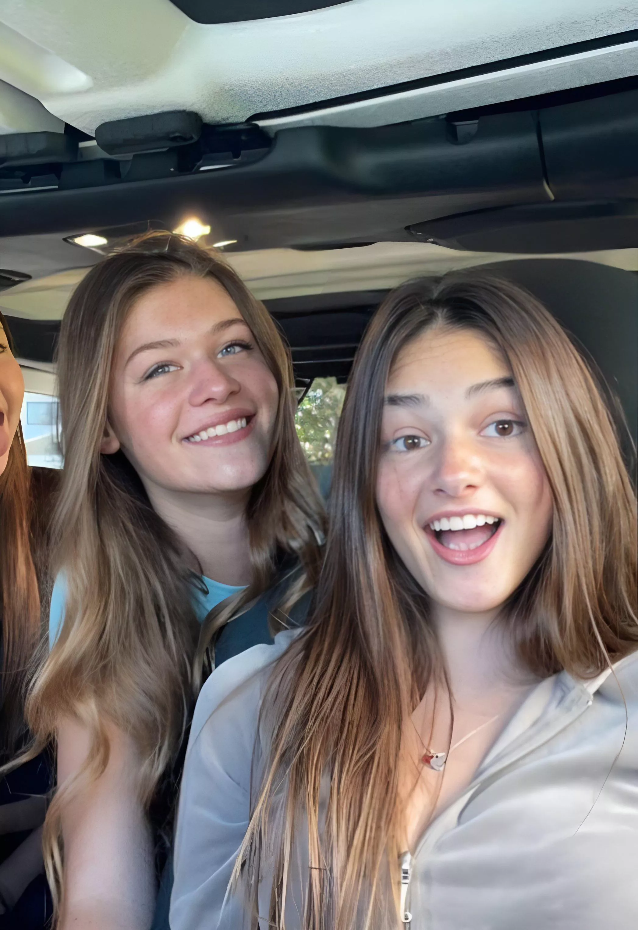 Nicole Booker & Brooklin Laird posted by Reasonable-Owl-3857