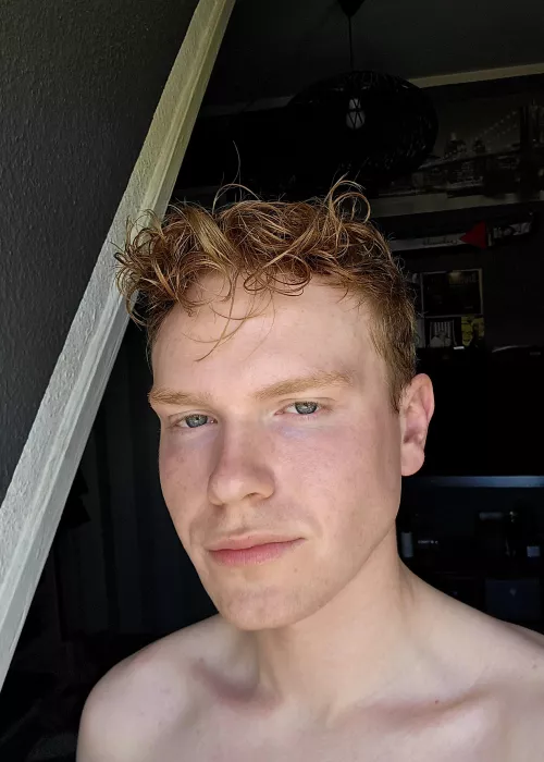 Non sexual! Aaand im sorry about that by Gingerboi24