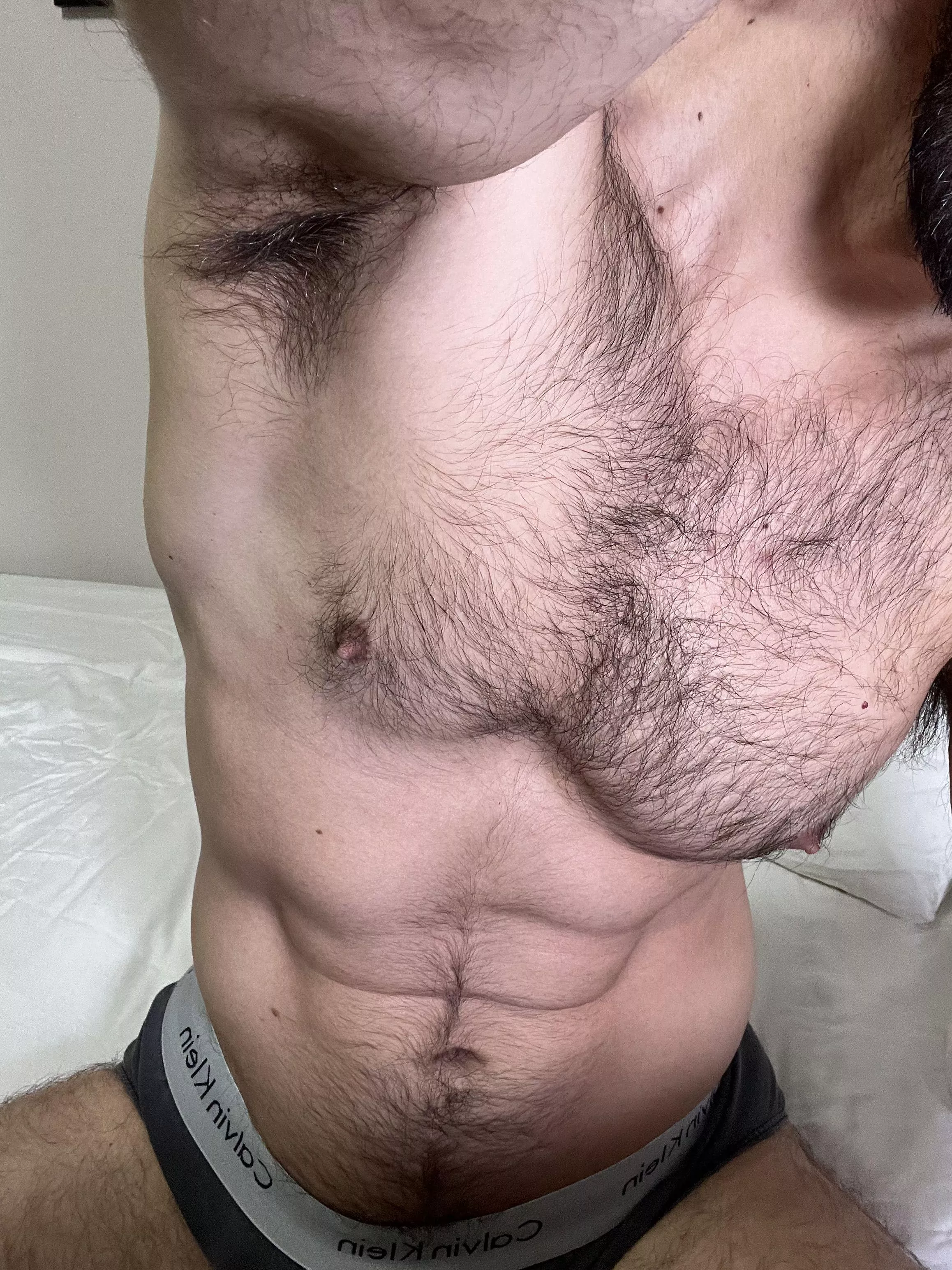 Pec, pits or trail?😈 posted by calebpec