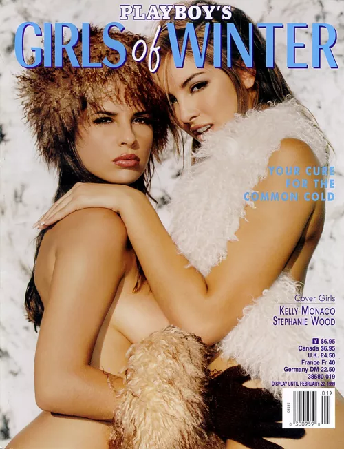 Playboys Girls of Winter 1999 (AIC) by Dann828