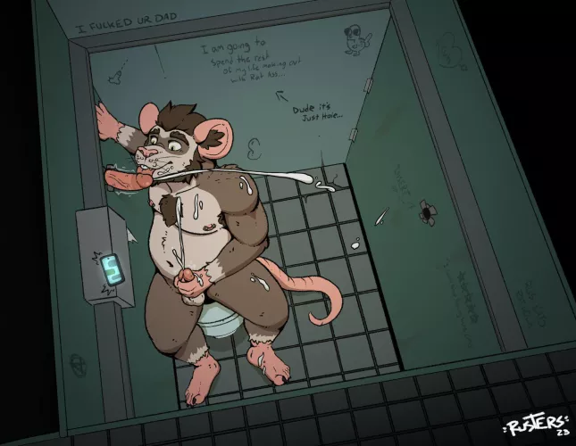 (Rusters) by RustersTheYeen