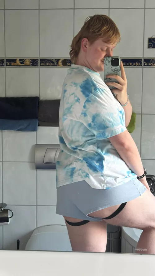 Someone said it‘s Jockstrap Friday! by Skylander09