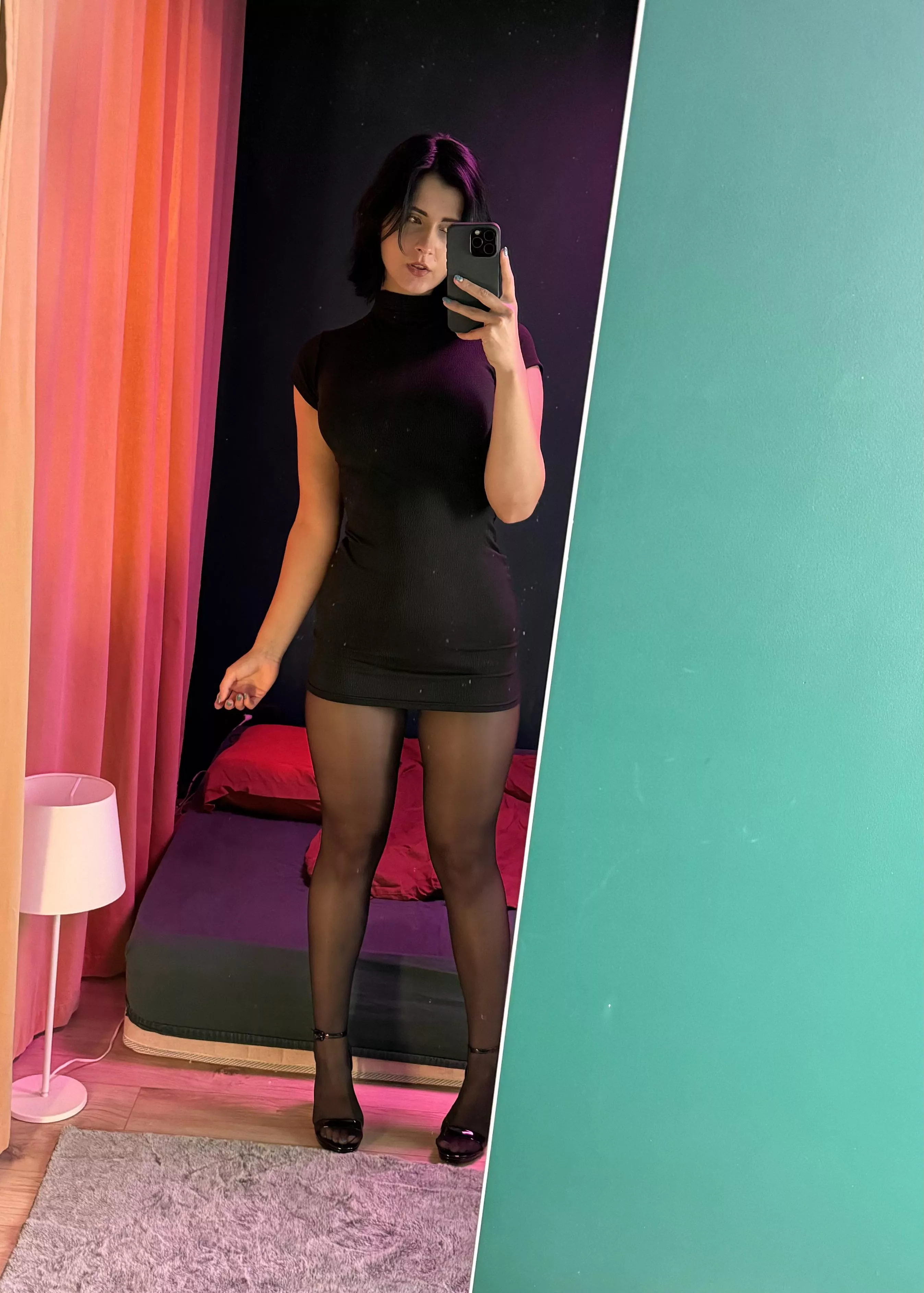 Sooo, it’s Saturday so we can have some fun 😇 posted by mikomiaumiau