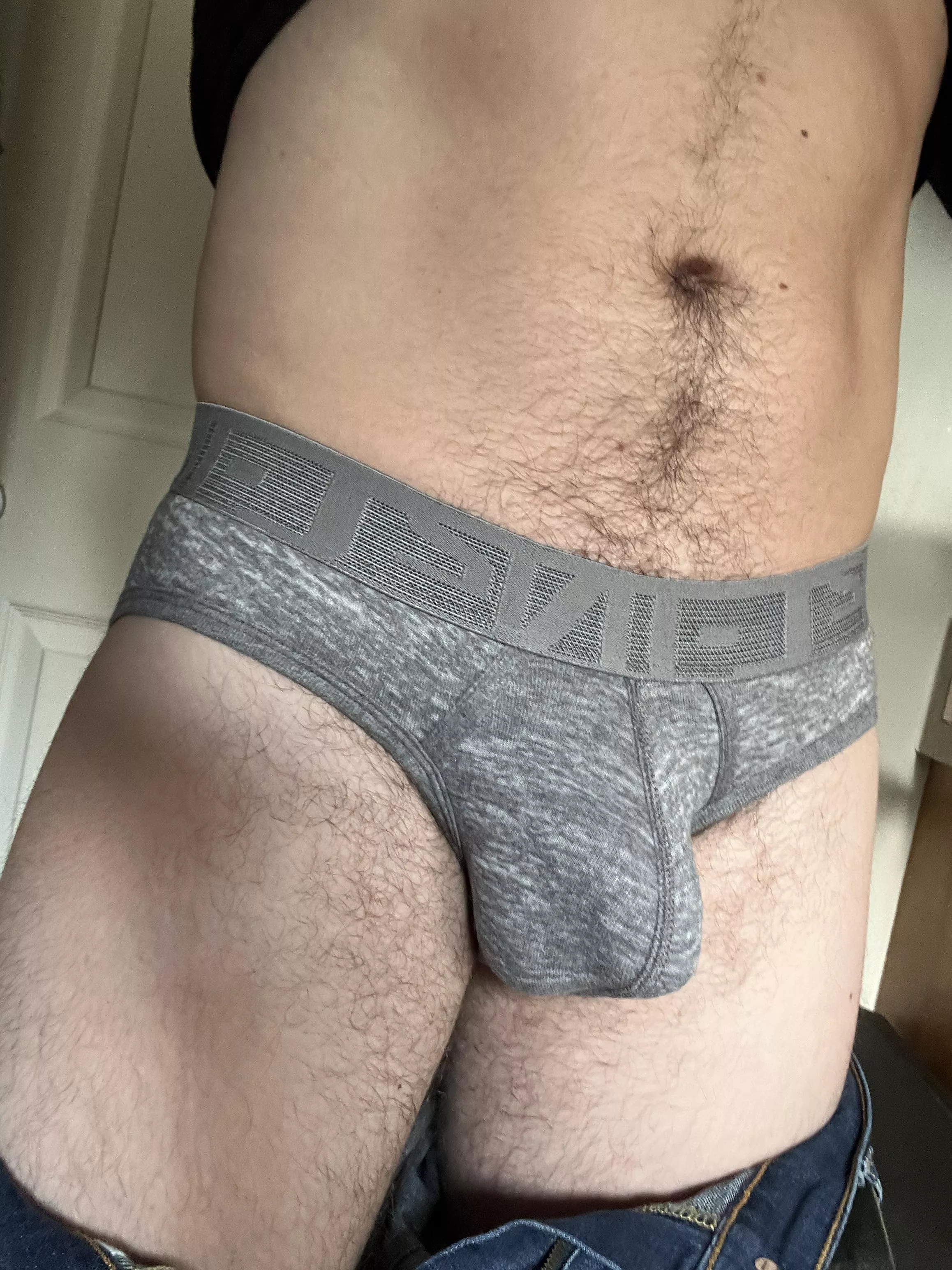 Switching it up for briefs!  posted by brothatsthick