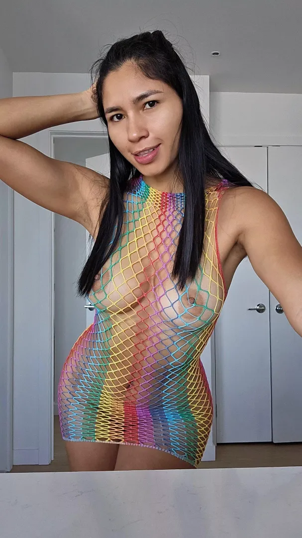 Taste the rainbow posted by Christinarioxox