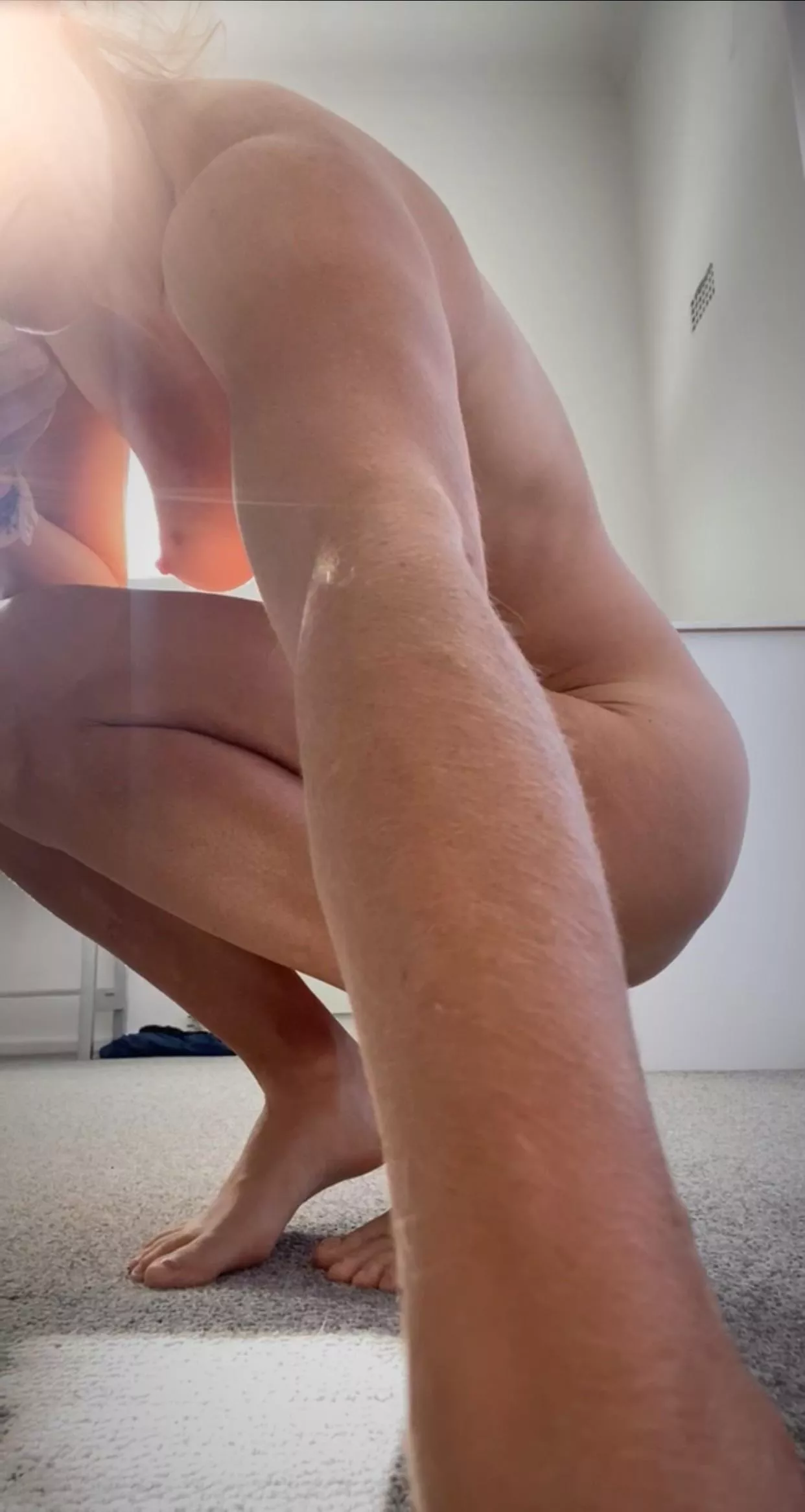 The return…  posted by Crossing3Orbits