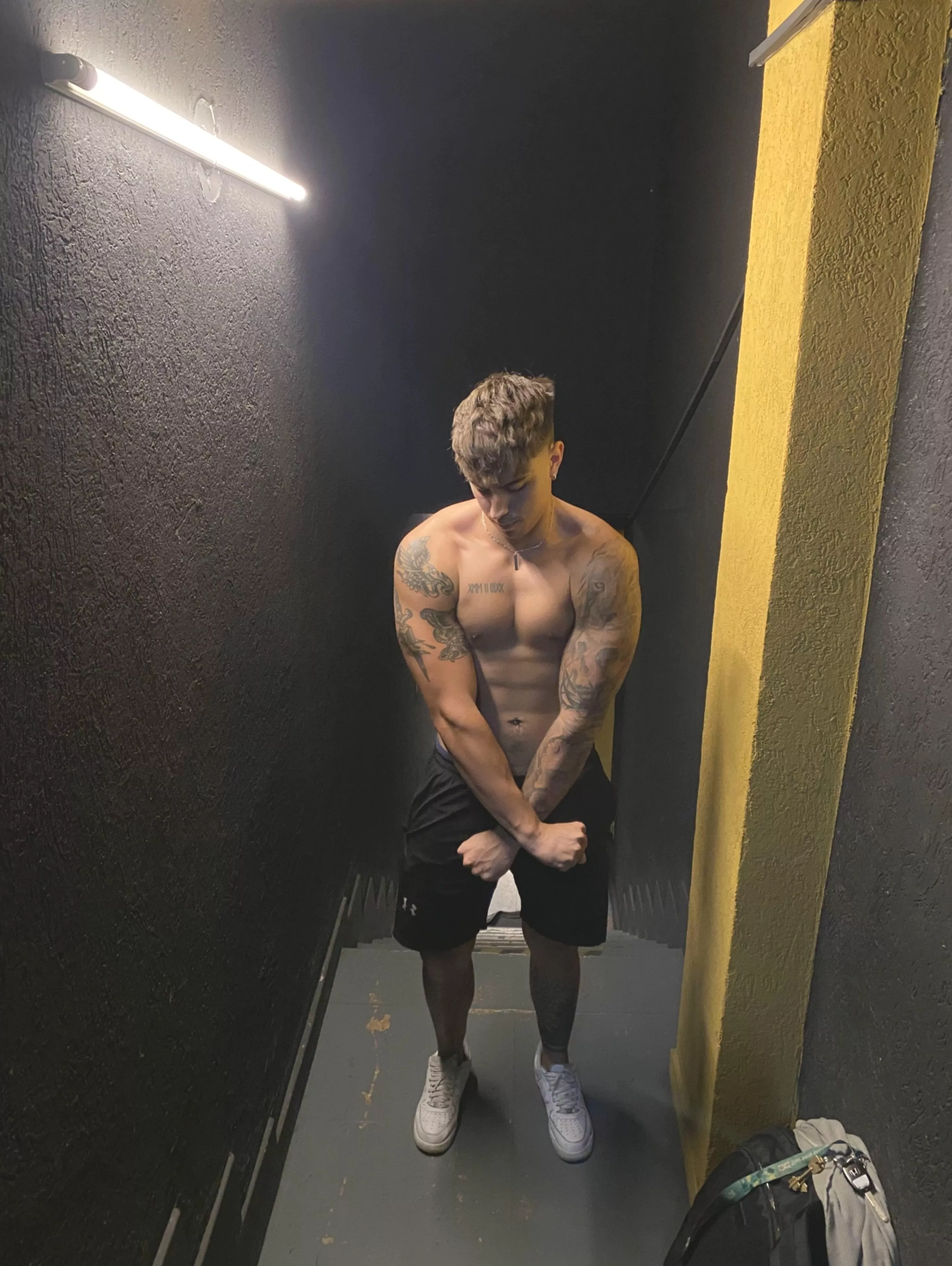 These hard abs are just the beginning posted by ZaynReedx