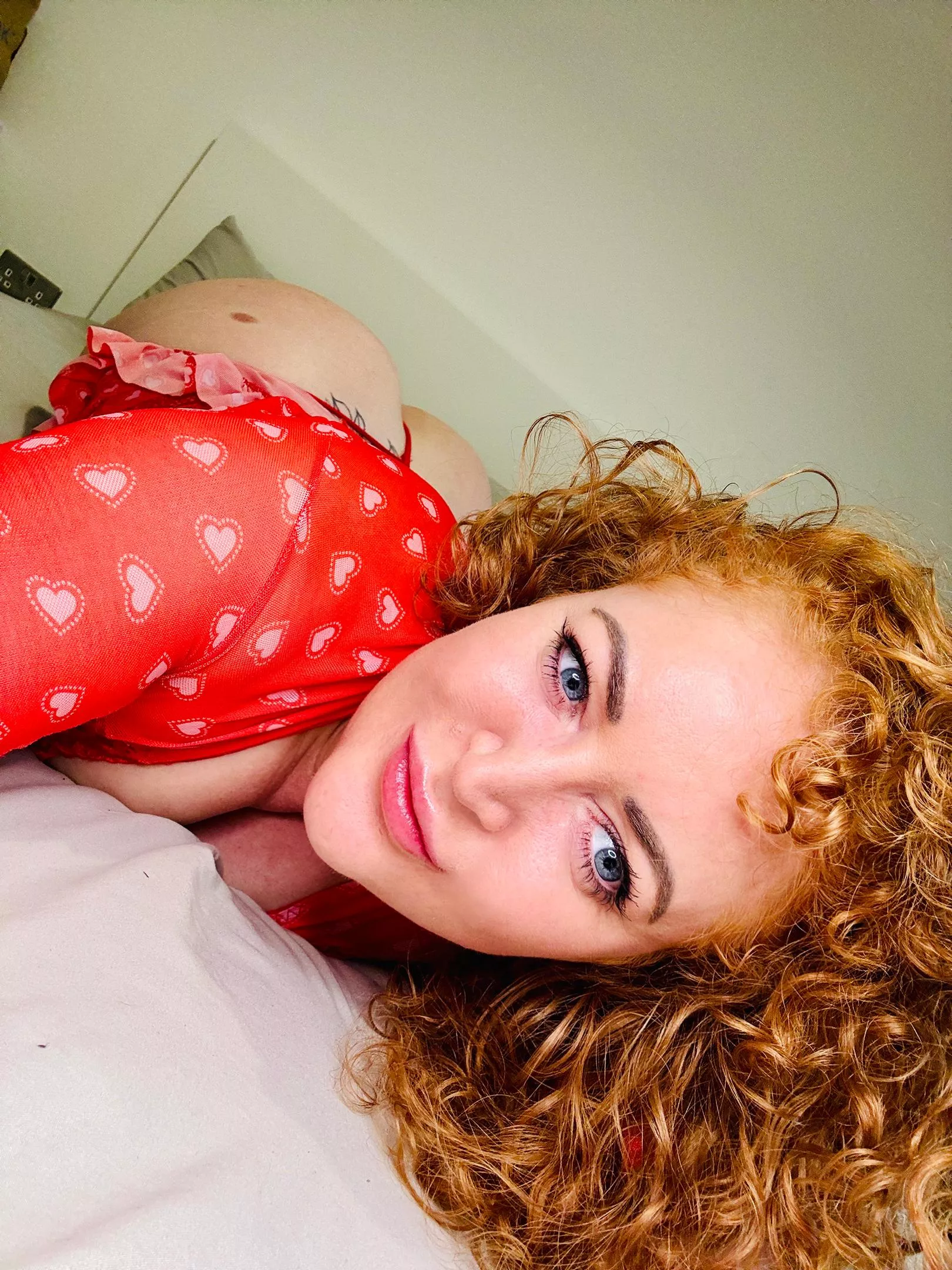 This booty was made for you and you only posted by ObedientTablespoon