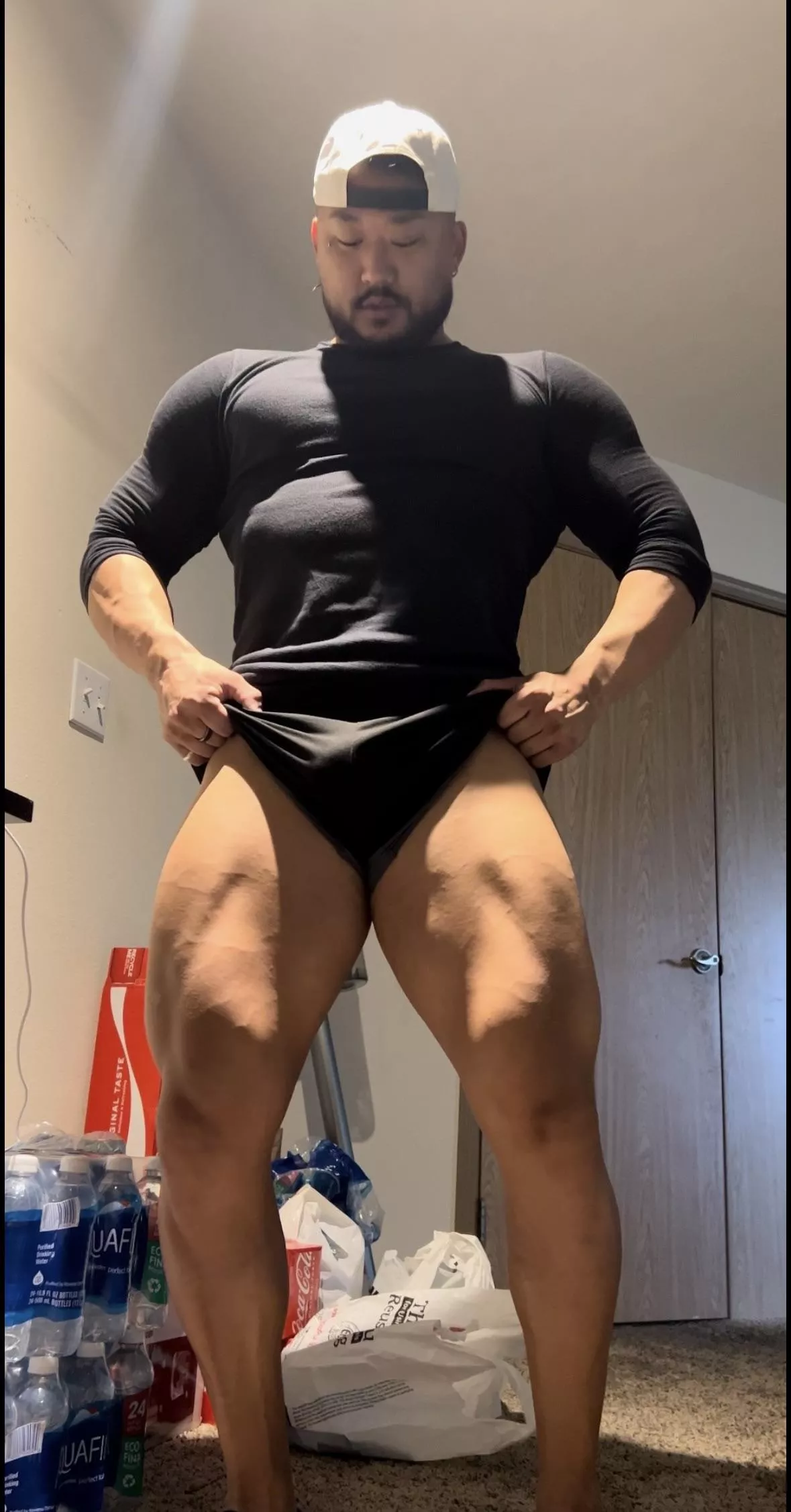 This is the part where you concede and submit posted by KingKaiLukes