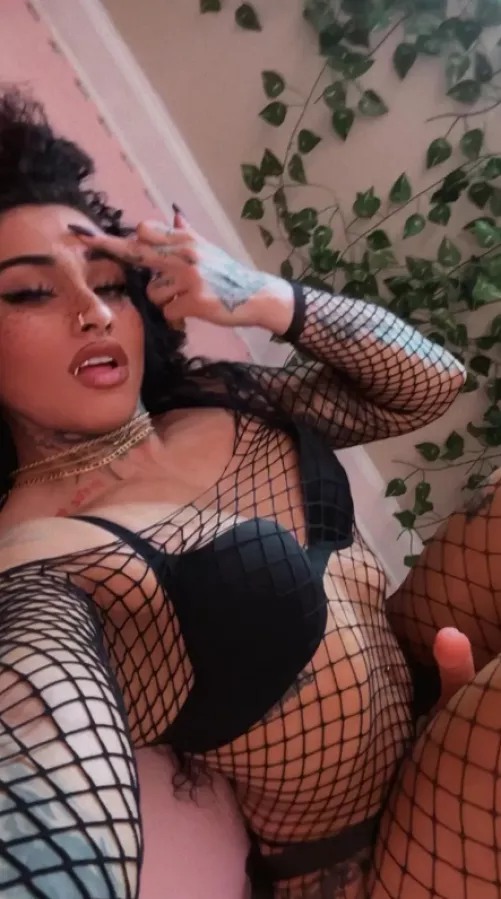 This is what I've been wanting to put in you. by buffbambii