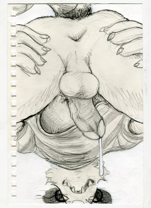 (Trashtail) by TangentYoshi