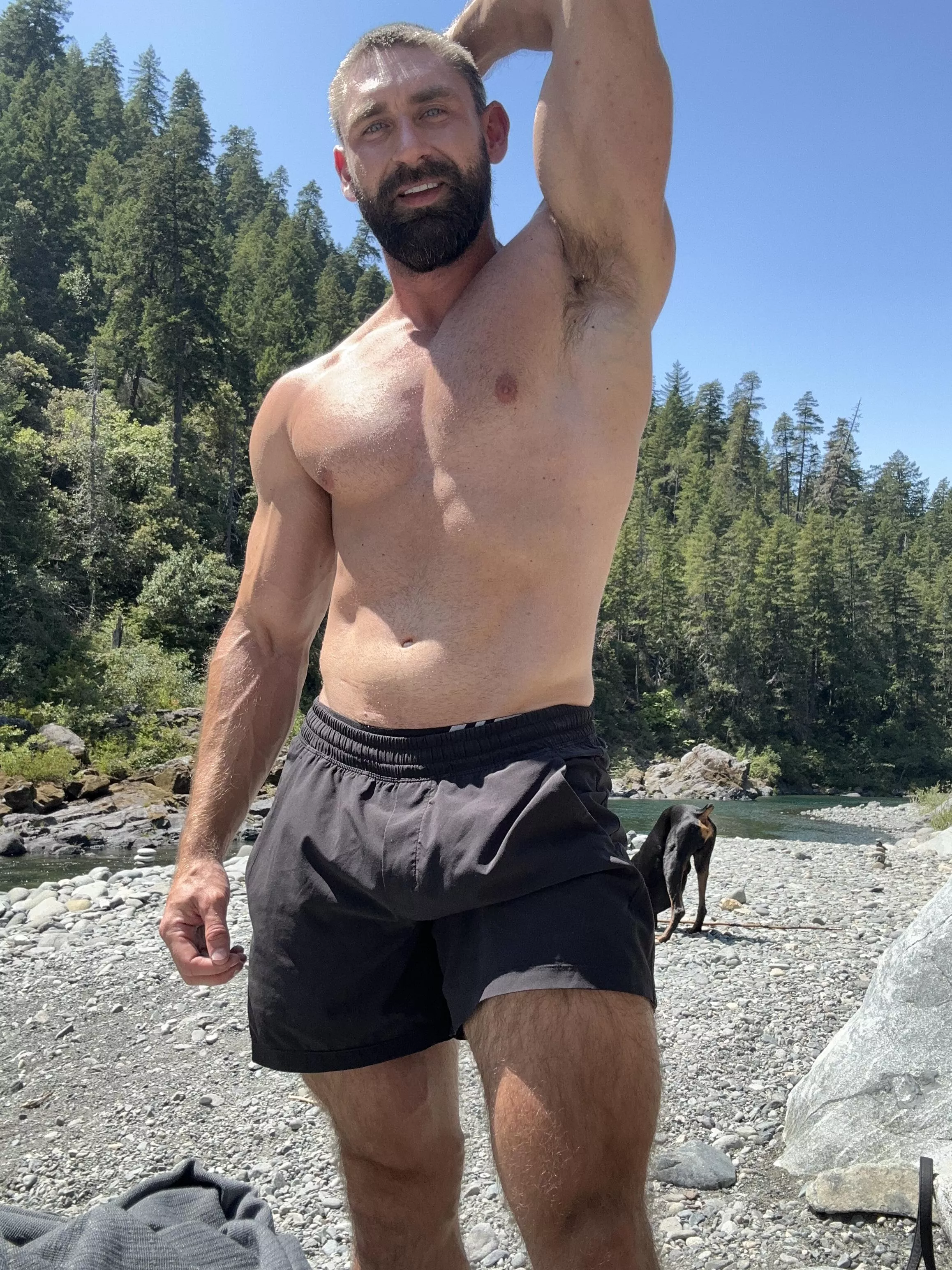 Wanna sniff? posted by onlygainzsteve