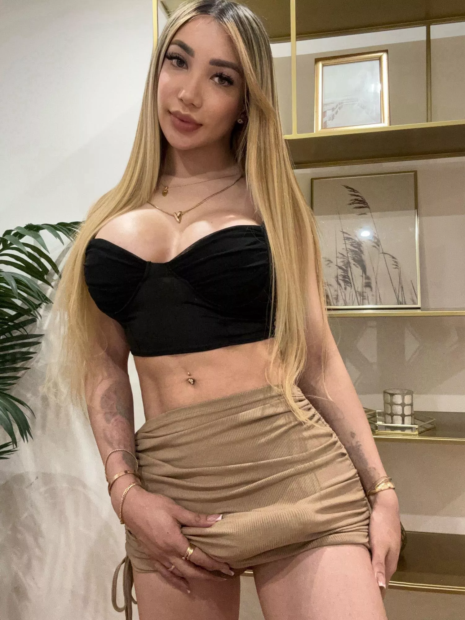 What do you say posted by RubyWilde19