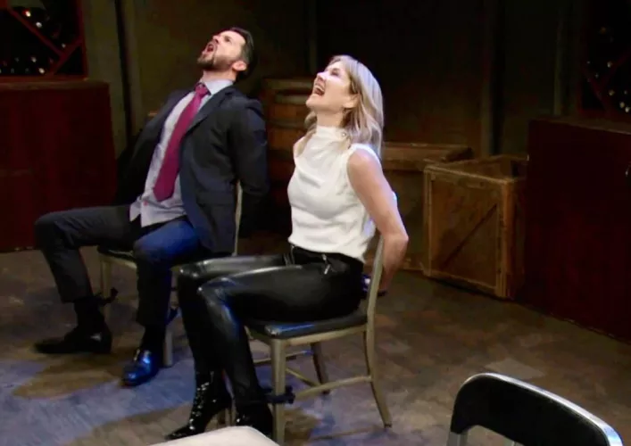 What you forgot to duct tape our mouths!!! by Realistic-Evening-76