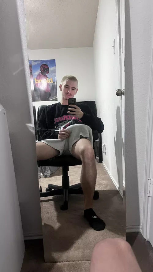 wish me a happy 18th! by funetflixuser