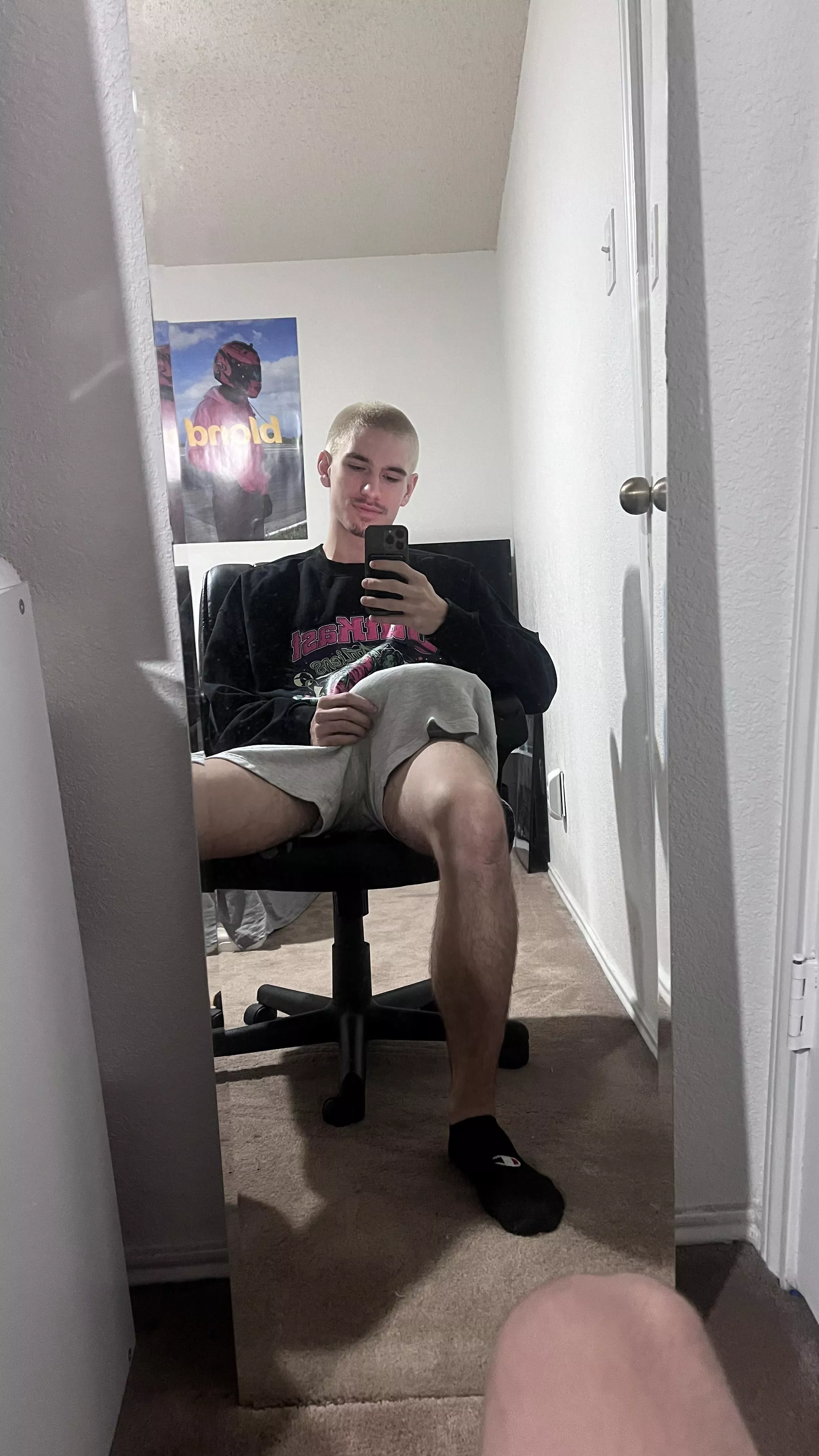 wish me a happy 18th! posted by funetflixuser