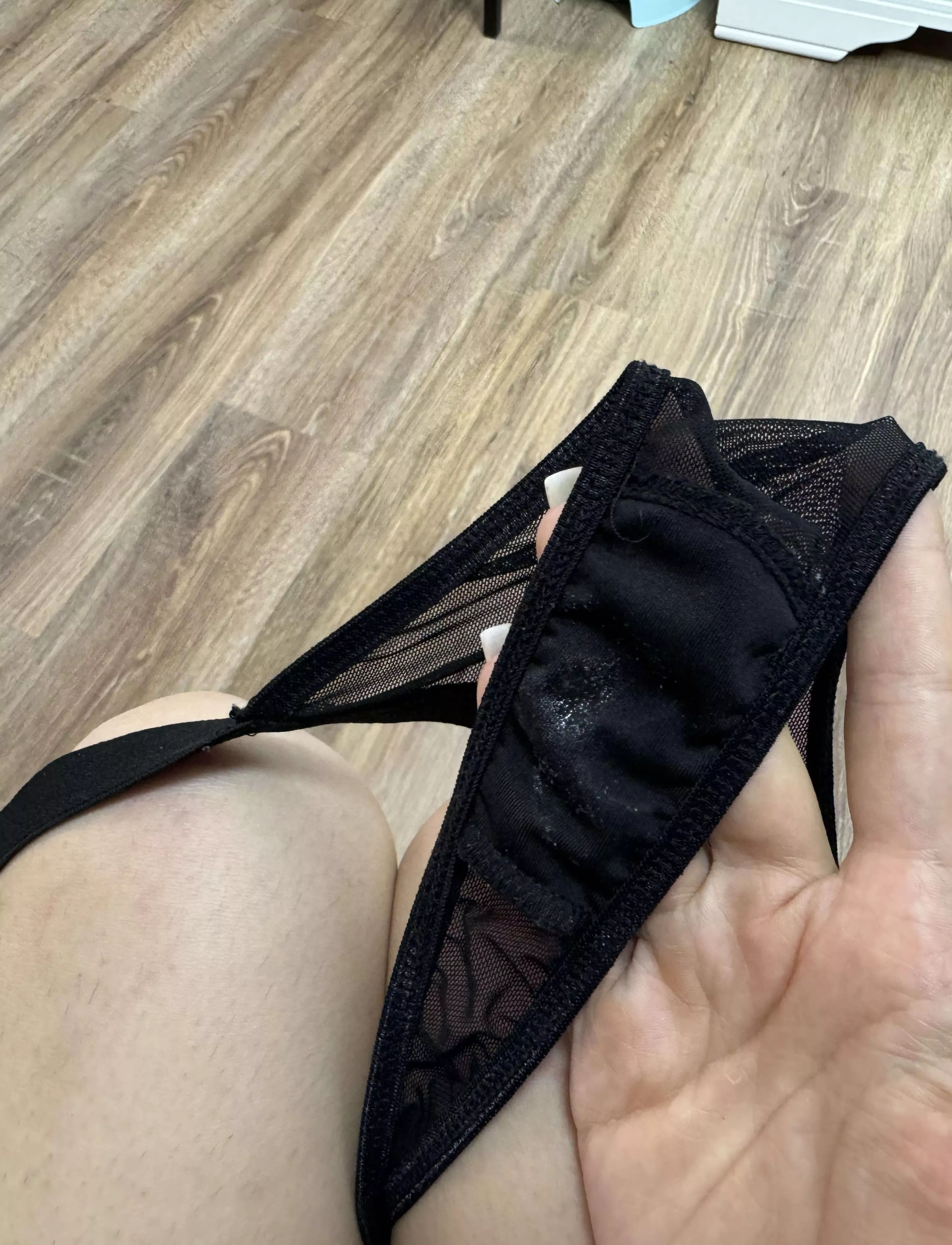 Woke up with a wet spot after masturbating in a dream posted by apple_only_