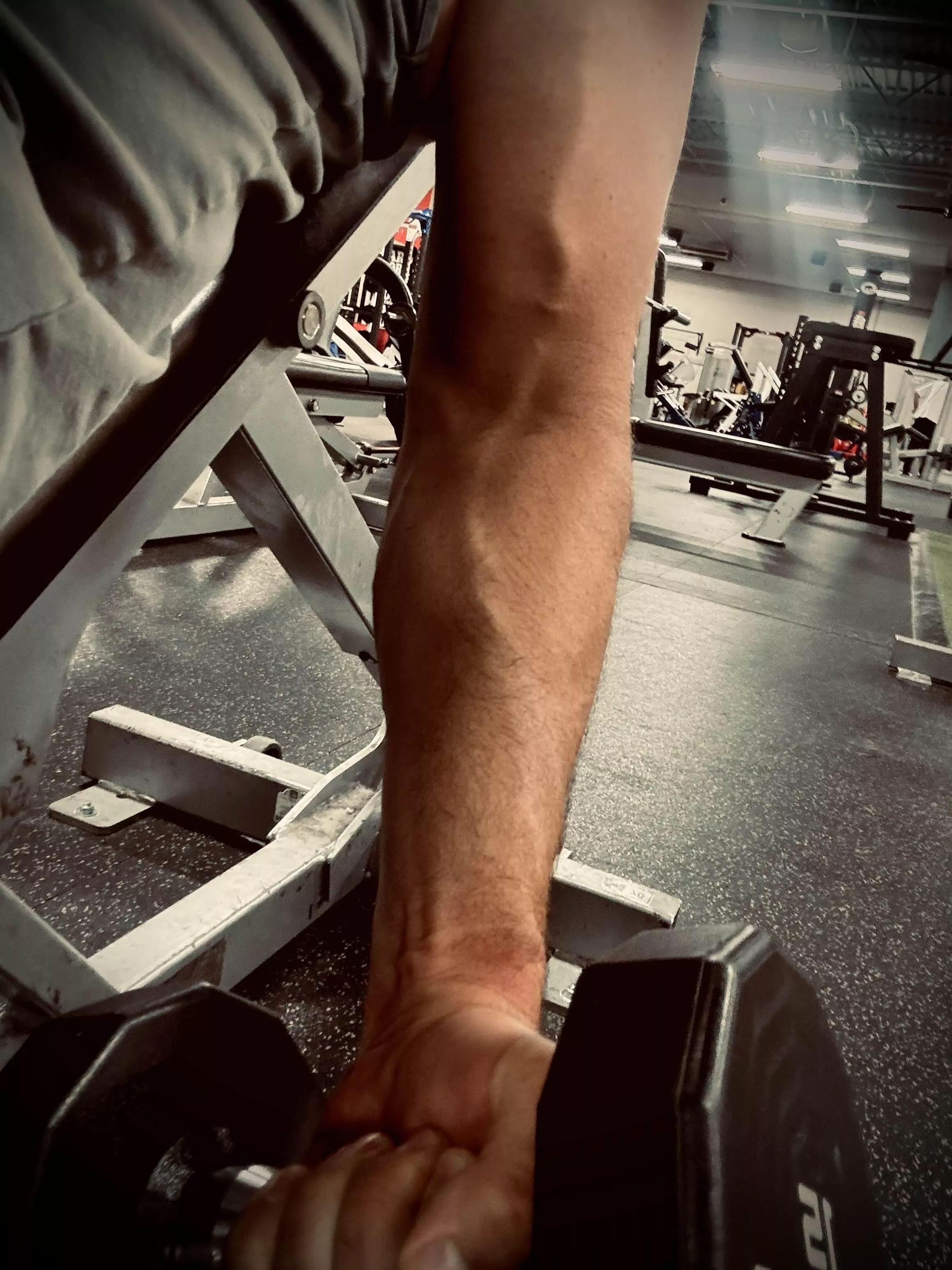 Work hard. Sweat. Then play. posted by HerHandsyMan