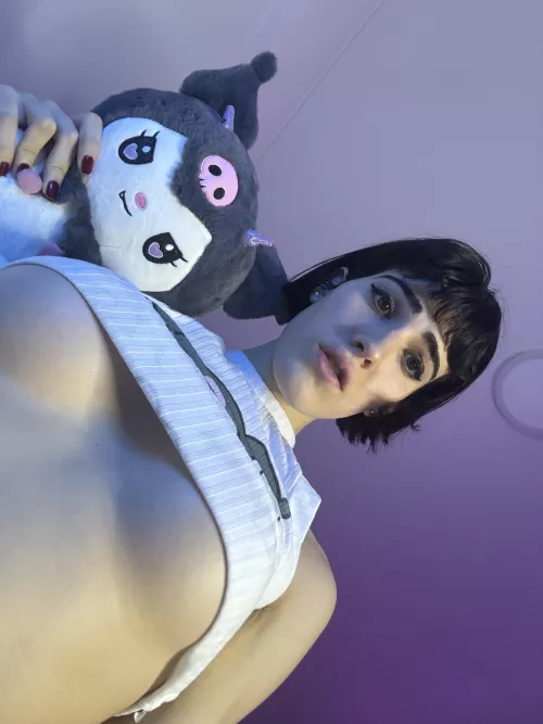 Would you let a pretty transgirl cum inside you?
 by cutieTs18