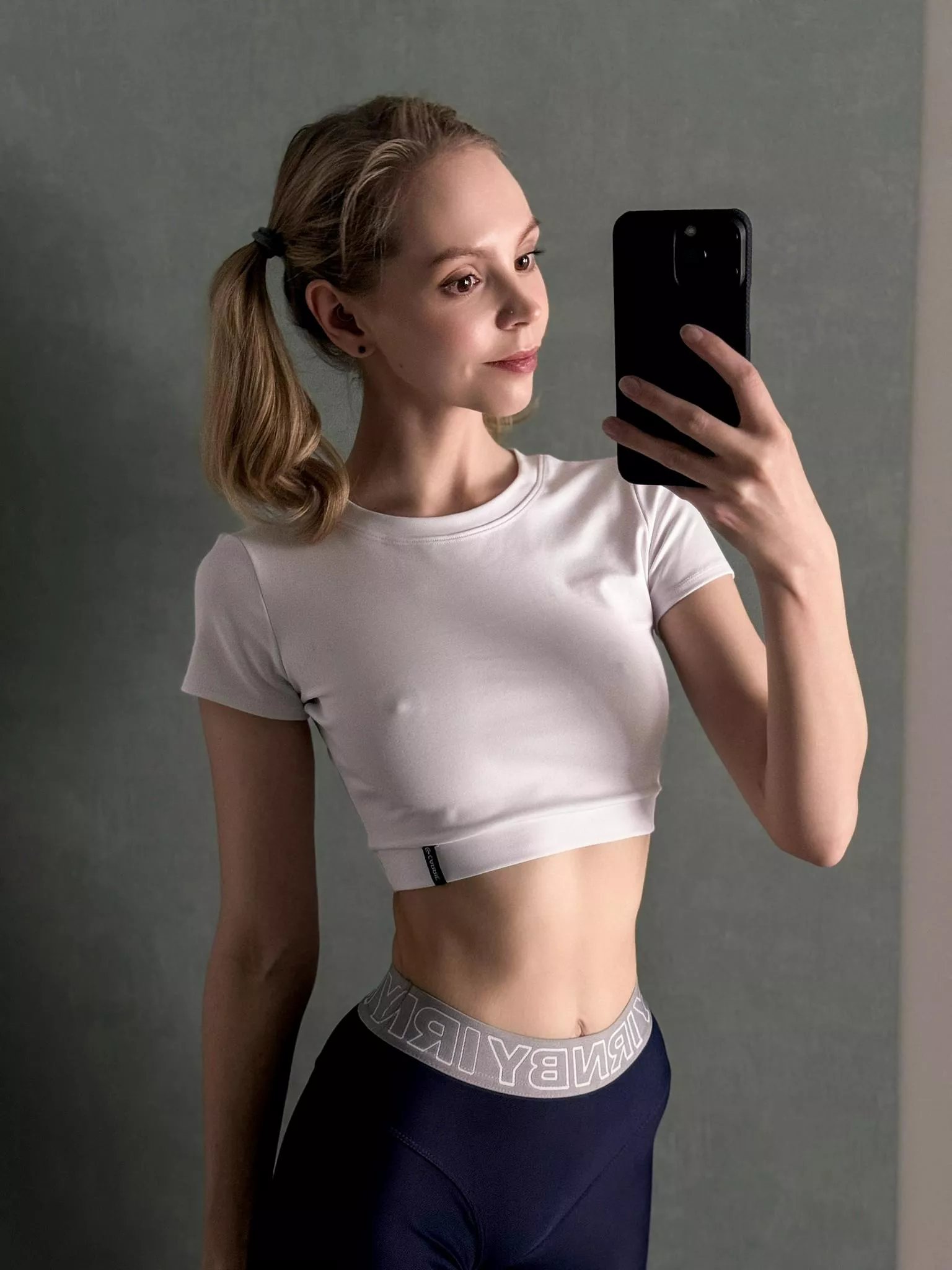 You don't need a bra for beautiful breasts posted by GibbiDoon