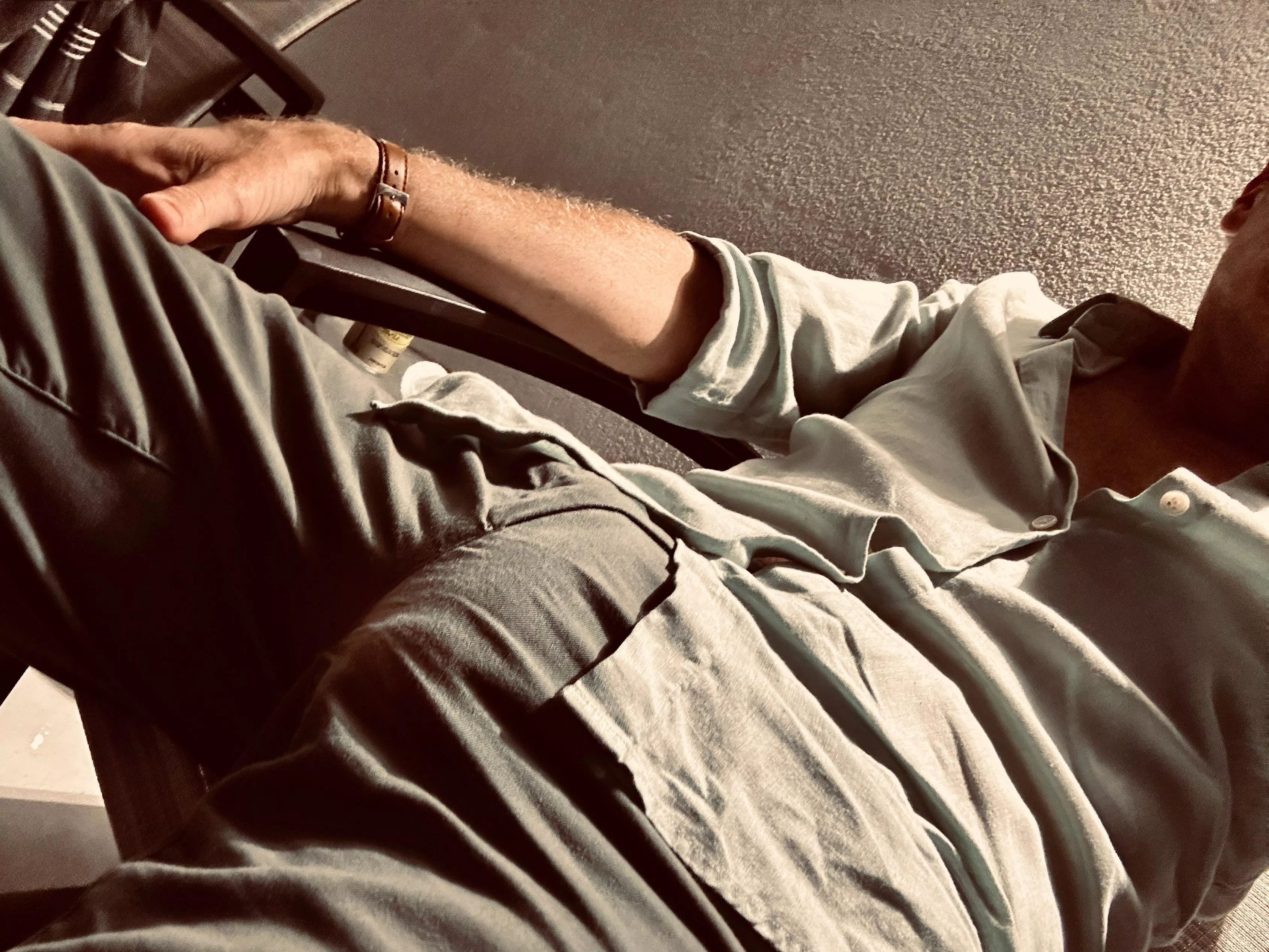 After a long night out.  posted by Fair_Philosophy_1019