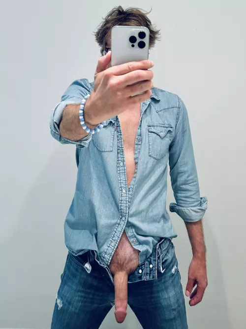 Almost 50, but it’s workin’ for me.   [48] by WillingnessQueasy475