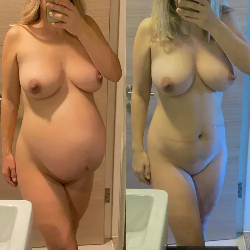 Before or after… by thefunmilf