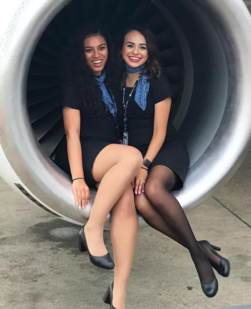 BFFs by TravelerFrequent7