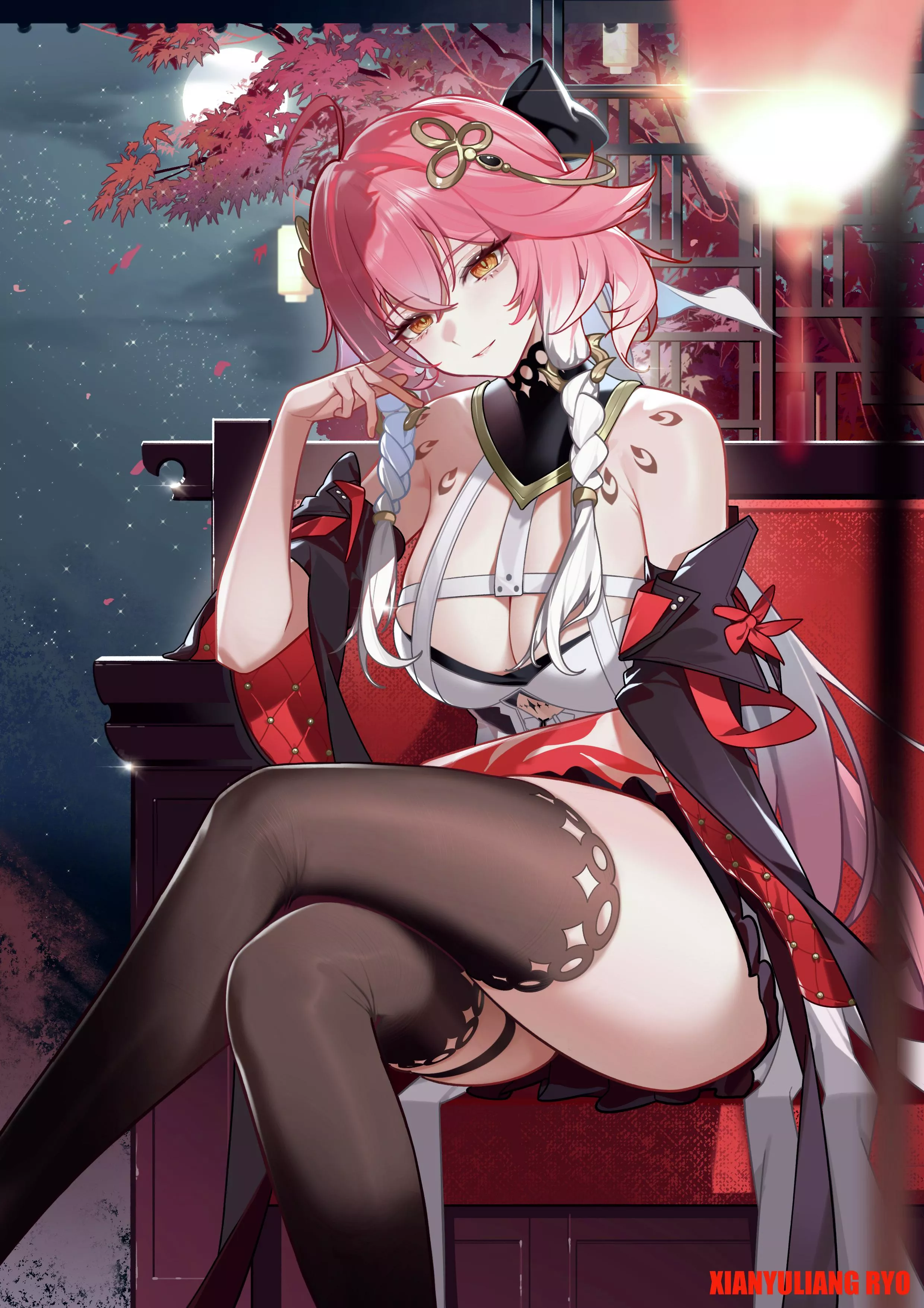 Changli [Wuthering Waves] posted by CheetahSperm18