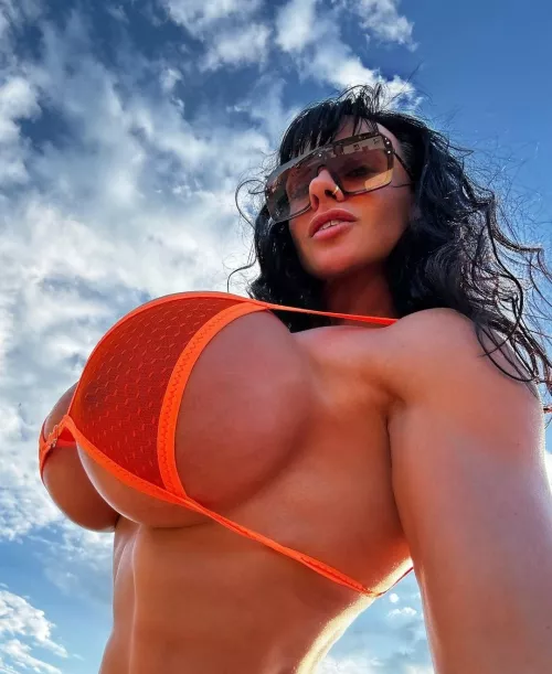 Cindy will always be my fav muscle bimbo by Thecumbitch69