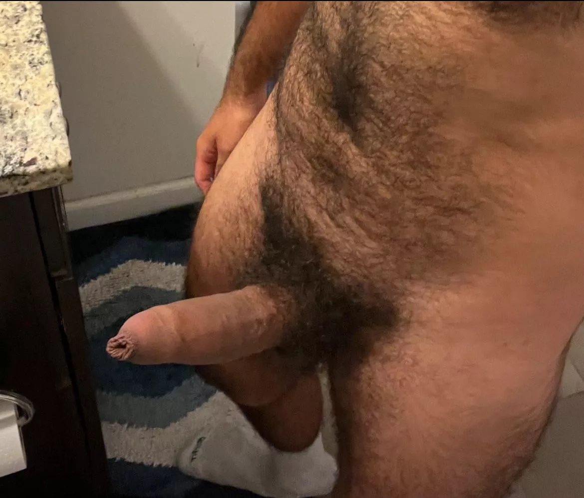 Ever have a bro that walked around in front of you with a boner? posted by gym-fur