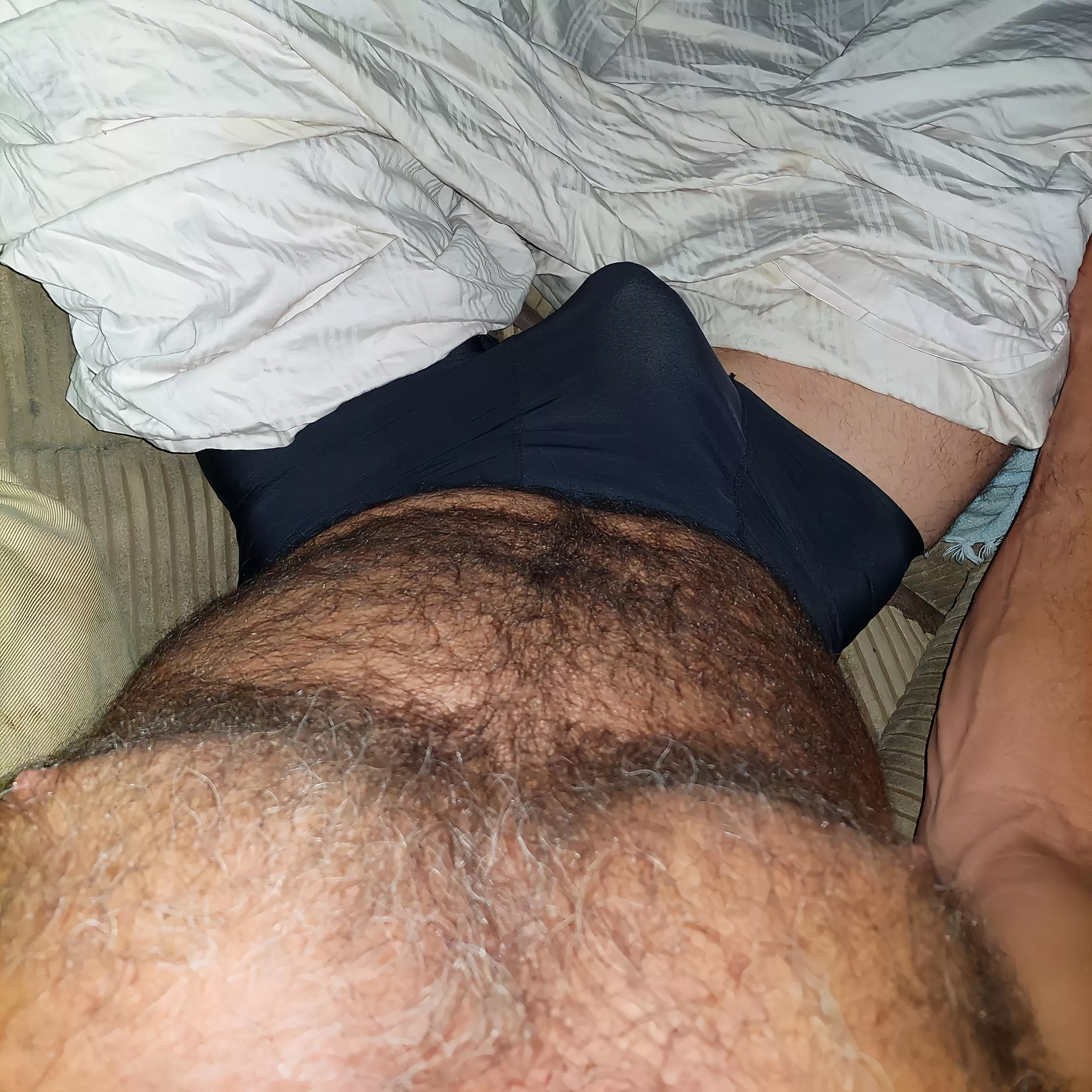 Feeling sexy this morning [58] posted by TJCooper69