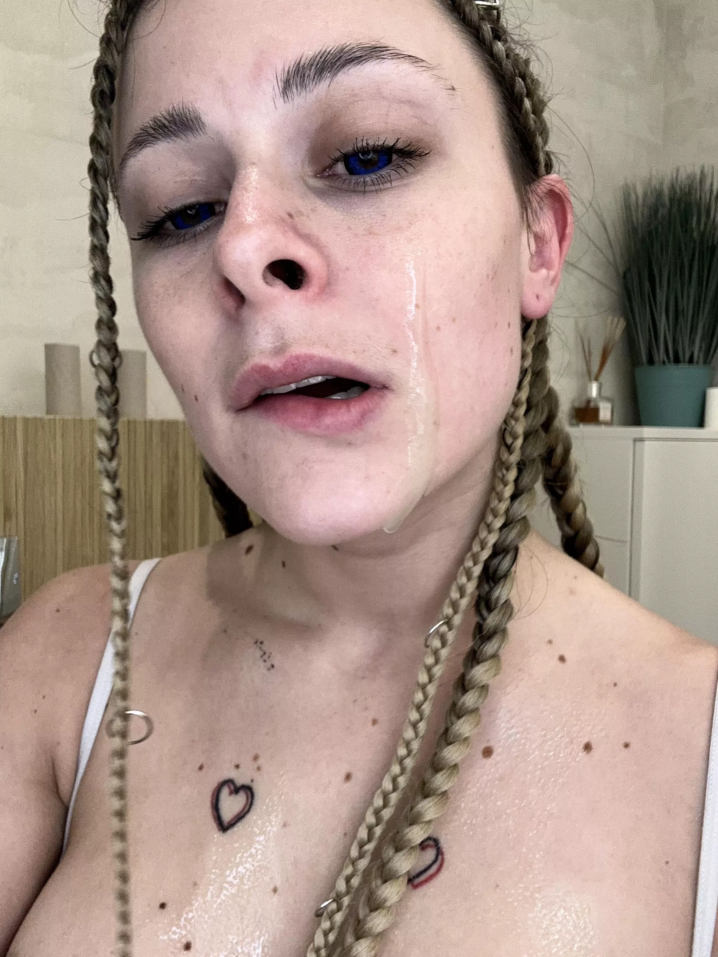 Honey they all used me and cum in me! posted by CoylyStun